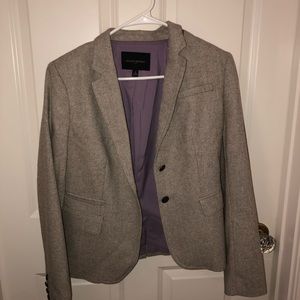 Banana republic blazer